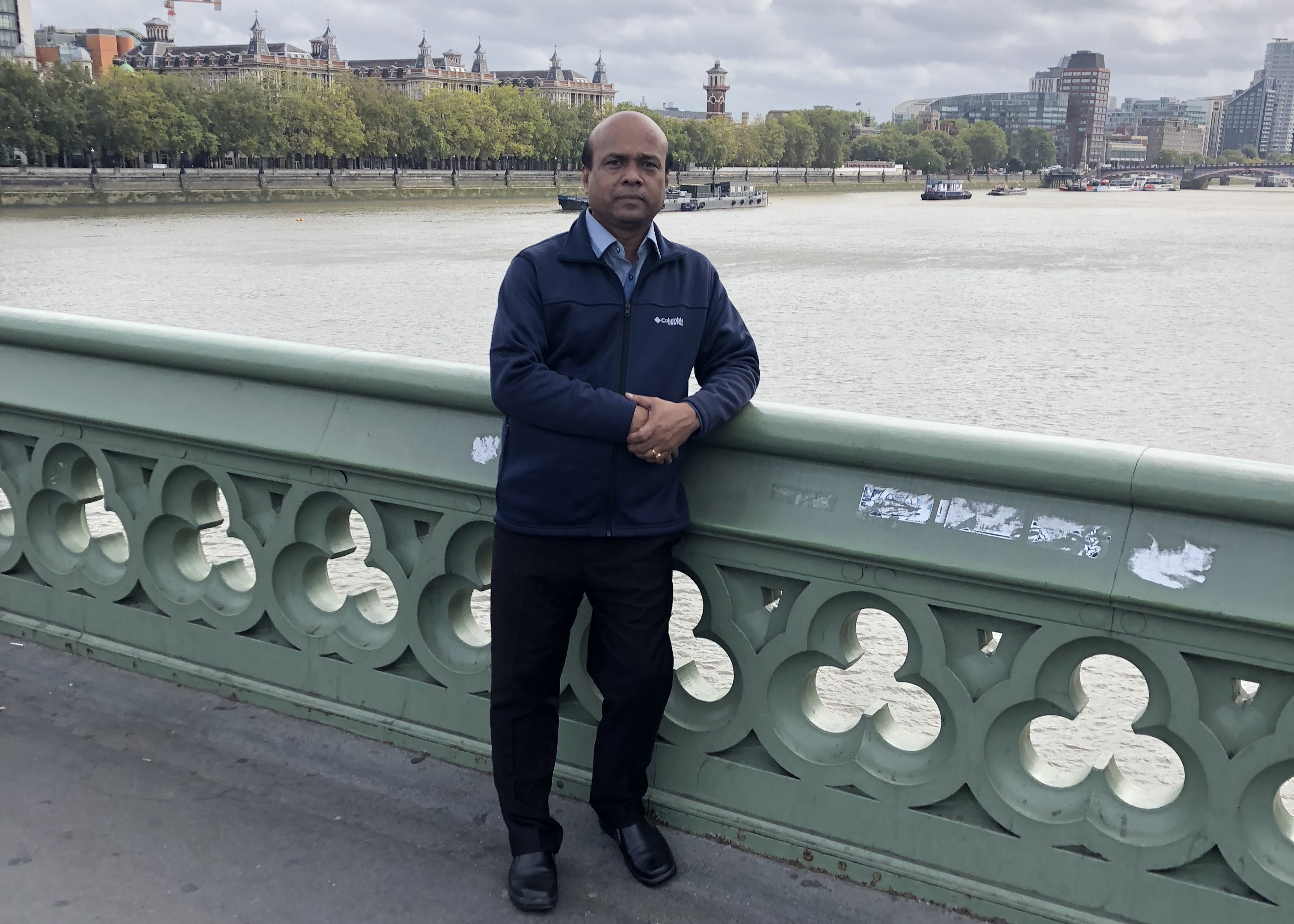 Photograph by Dr. Sandip Pradhan