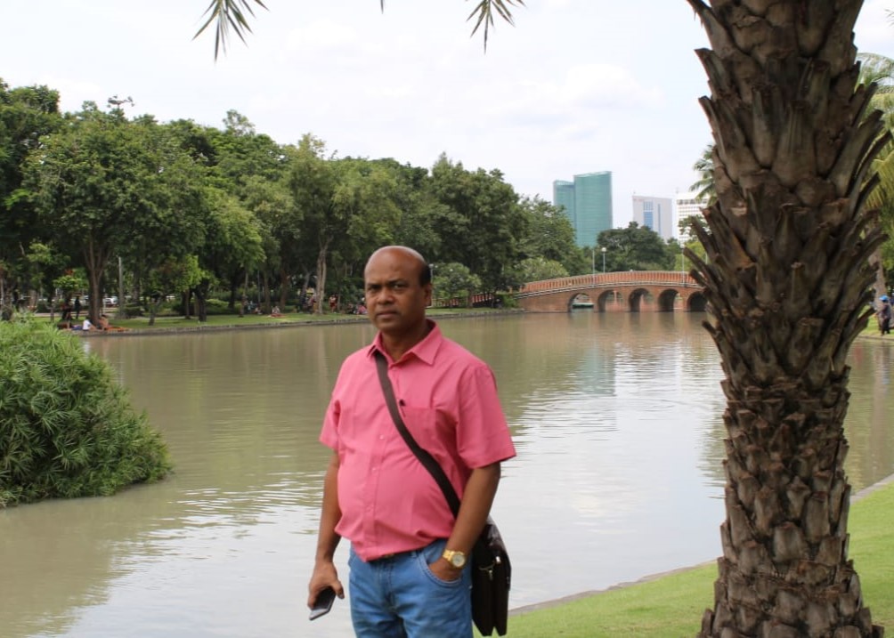 Photograph by Dr. Sandip Pradhan
