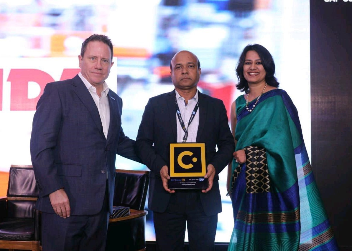 2019-EXIDE SAP CONCUR AWARD MUMBAI