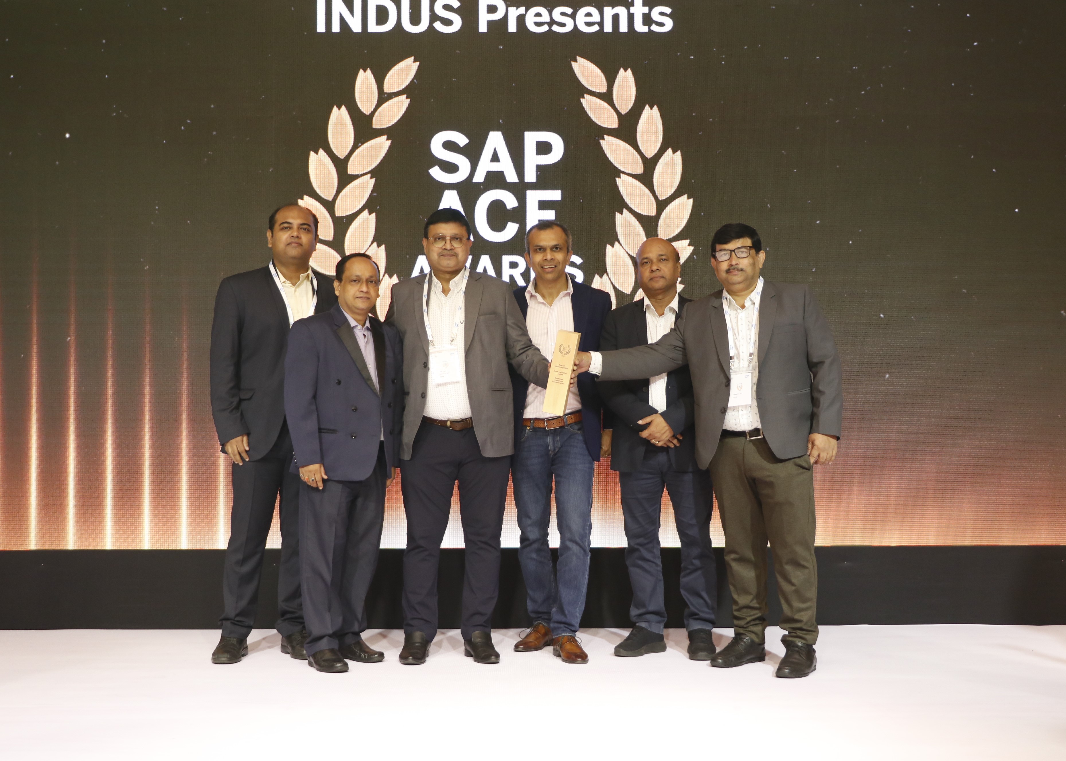 SAP ACE AWARDS 2022