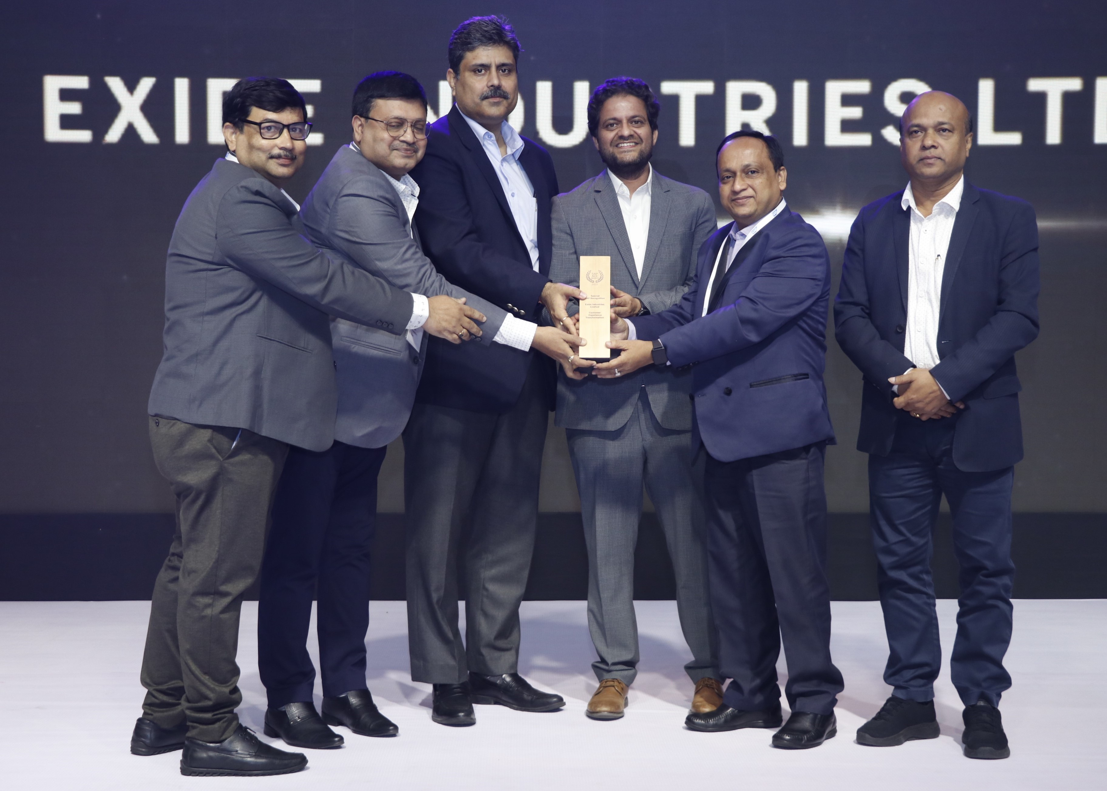 SAP ACE AWARD-SPECIAL SAP RECOGNITION