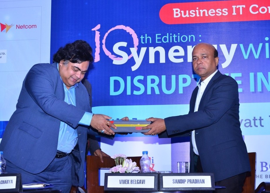 2019-EXIDE SAP CONCUR AWARD MUMBAI